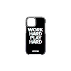 Mintás telefontok Work Inverse iPhone 14 6.1 YooUp fekete