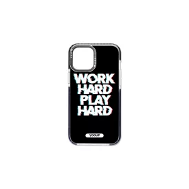   Mintás telefontok Work Inverse iPhone 14 Plus 6.7 YooUp fekete