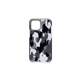   Mintás telefontok Military iPhone 14 Pro Max 6.7 YooUp szürke-fekete