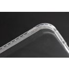 Mintás telefontok Donut iPhone 14 Plus 6.7 YooUp átlátszó háttérrel fekete kerettel