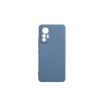 Gumis TPU telefontok Xiaomi 12 Lite YooUp Alpha sötétkék
