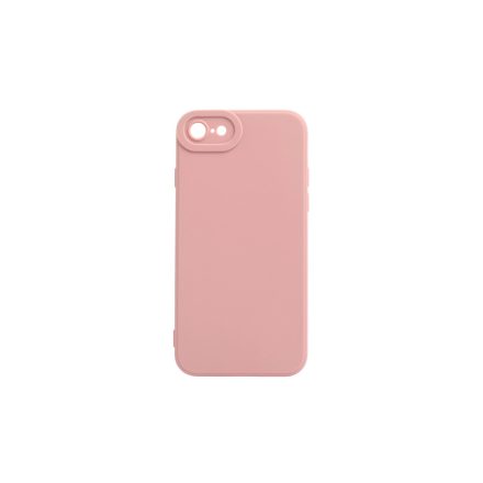 TPU telefontok iPhone 7/8/SE2 (2020)/SE3 (2022) 4.7 colos YooUp Impulsum rózsaszín
