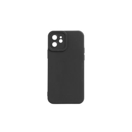 TPU telefontok iPhone 12 6.1 colos YooUp Impulsum fekete