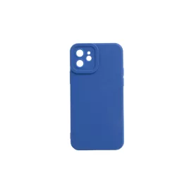 TPU telefontok iPhone 12 6.1 colos YooUp Impulsum kék