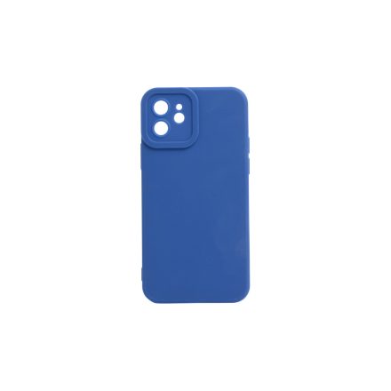 TPU telefontok iPhone 12 6.1 colos YooUp Impulsum kék