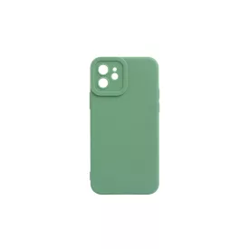 TPU telefontok iPhone 12 6.1 colos YooUp Impulsum zöld
