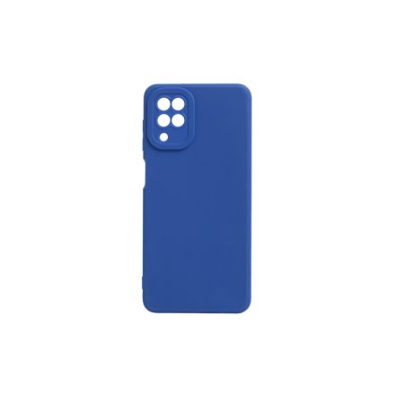 TPU telefontok Samsung Galaxy A12 A125F YooUp Impulsum kék