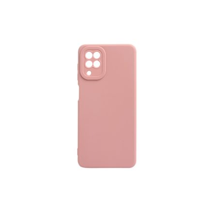 TPU telefontok Samsung Galaxy A12 A125F YooUp Impulsum rózsaszín