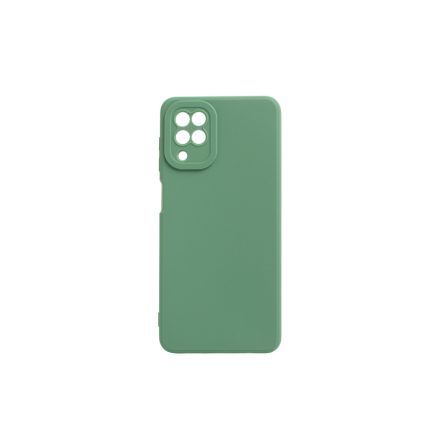TPU telefontok Samsung Galaxy A12 A125F YooUp Impulsum zöld