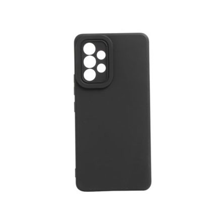 TPU telefontok Samsung Galaxy A53 5G A536B YooUp Impulsum fekete