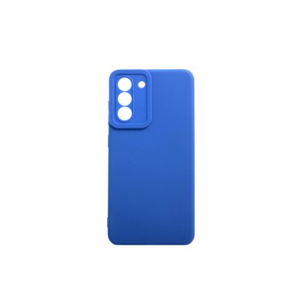 TPU telefontok Samsung Galaxy S21 FE G990B YooUp Impulsum kék