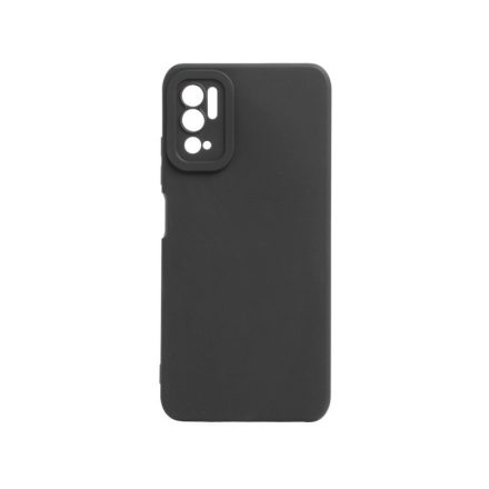 TPU telefontok Xiaomi Redmi Note 10 5G YooUp Impulsum fekete