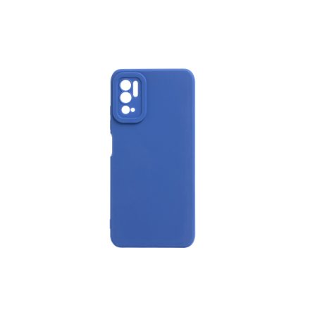 TPU telefontok Xiaomi Redmi Note 10 5G YooUp Impulsum kék