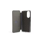 Smart Diva fliptok Honor X8 oldalra nyíló tok fekete