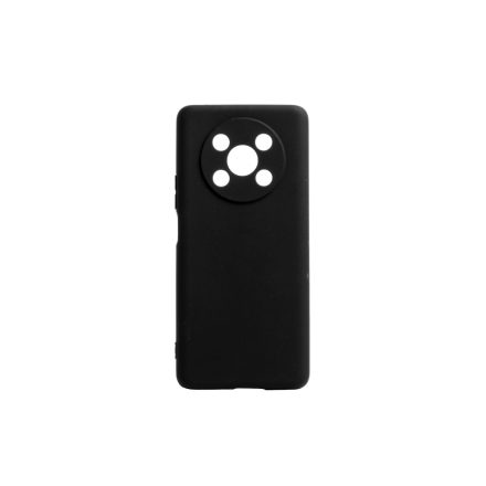 TPU telefontok Honor Magic4 Lite YooUp Basic fekete