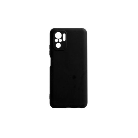 TPU telefontok Xiaomi Redmi Note 10 4G/Note 10S/Poco M5S YooUp Basic fekete