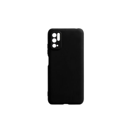 TPU telefontok Xiaomi Redmi Note 10 YooUp Basic fekete