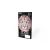 Karc és ütésálló üvegfólia fekete szélekkel iPhone 14 Pro 5D Colorful Premium