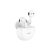 Bluetooth fülhallgató, headset Hoco EW24 Assist True fehér