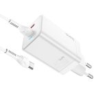 Hoco N23 Töltő PD 45W Type-C/C