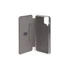 Smart Diva fliptok Samsung Galaxy M23 5G M236/M13 4G M135 oldalra nyíló tok fekete