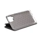 Smart Diva fliptok Samsung Galaxy M23 5G M236/M13 4G M135 oldalra nyíló tok fekete