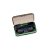 Bluetooth fülhallgató, headset E10 Gamer TWS fekete