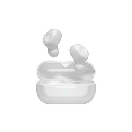 Bluetooth fülhallgató, headset M12 fehér