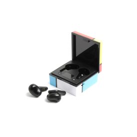 Bluetooth fülhallgató, headset K66 Gamer TWS fekete