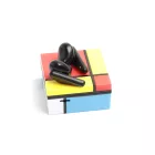 Bluetooth fülhallgató, headset K66 Gamer TWS fekete