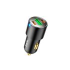 Hoco NZ6 Autós Töltő 45W