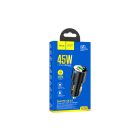 Hoco NZ6 Autós Töltő 45W