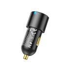 Hoco NZ6 Autós Töltő 45W