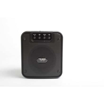 Bluetooth hangszóró HF-152 fekete