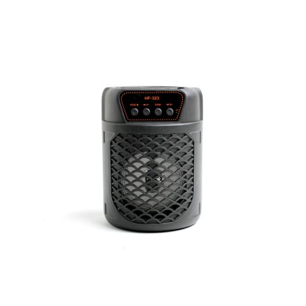 Bluetooth hangszóró HF-323 fekete
