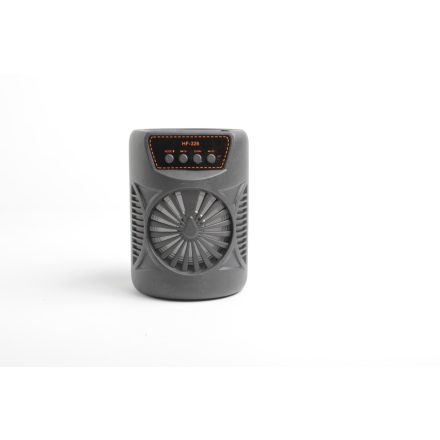 Bluetooth hangszóró HF-326 fekete