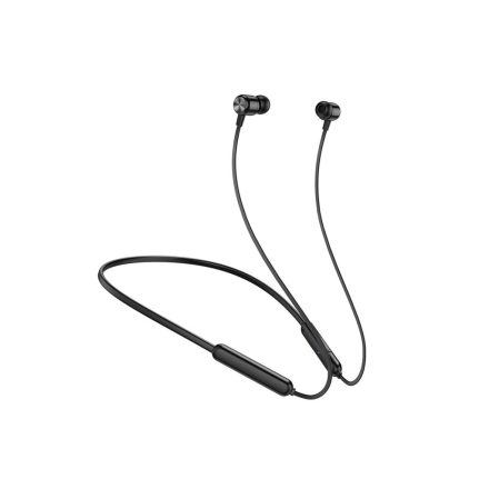 Bluetooth fülhallgató, stereo headset Borofone BE58 Neck Sport fekete