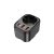 2 USB/1 Type-C Portos hálózati gyorstöltő PD 20W konnektorral Hoco NS3 Multifunctional fekete