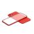 360 Full Body iPhone 12 6.1 TPU tok + fólia piros