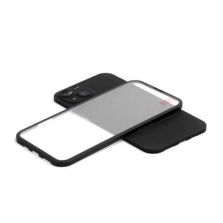 360 Full Body iPhone 13 6.1 TPU tok + fólia fekete