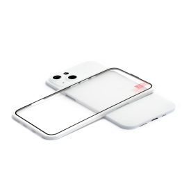 360 Tok + Fólia iPhone 13 Fehér