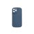 Lekerekített matt TPU telefontok iPhone 12 6.1 colos YooUp Rounded Matte sötétkék