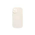 Lekerekített matt TPU telefontok iPhone 13 6.1 colos YooUp Rounded Matte bézs