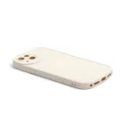 Lekerekített matt TPU telefontok iPhone 13 6.1 colos YooUp Rounded Matte bézs