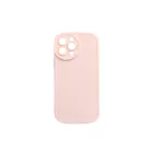 Lekerekített matt TPU telefontok iPhone 13 Pro Max 6.7 colos YooUp Rounded Matte rózsaszín