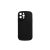 Lekerekített matt TPU telefontok iPhone 14 Pro 6.1 colos YooUp Rounded Matte fekete