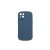 Lekerekített matt TPU telefontok iPhone 14 Plus 6.7 colos YooUp Rounded Matte sötétkék