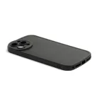Lekerekített matt TPU telefontok iPhone 14 Pro Max 6.7 colos YooUp Rounded Matte fekete