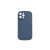 Lekerekített matt TPU telefontok iPhone 14 Pro Max 6.7 colos YooUp Rounded Matte sötétkék