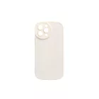 Lekerekített matt TPU telefontok iPhone 14 Pro Max 6.7 colos YooUp Rounded Matte bézs